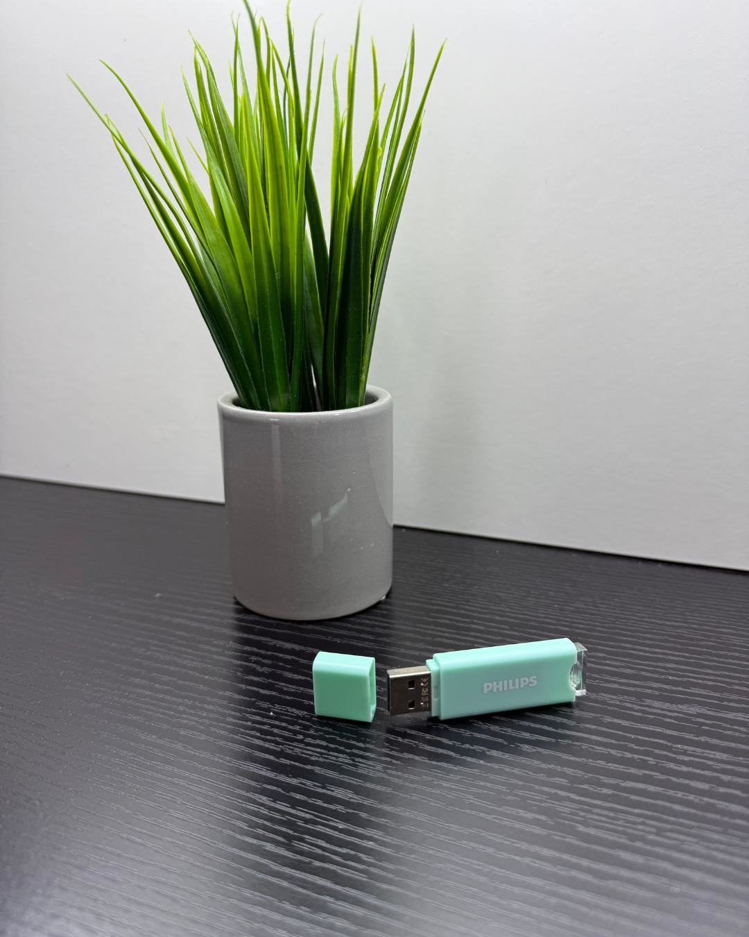 Philips USB Stick – 16GB, Türkis, Neu & Unbenutzt