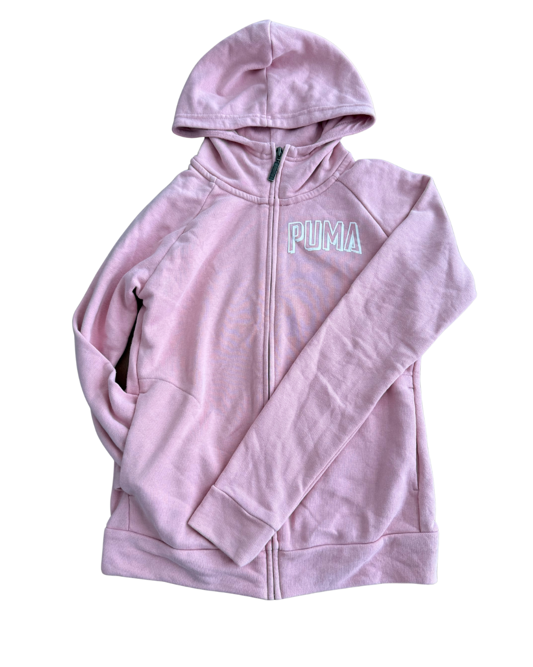 Puma Damen Weste – Rosa – Größe XS – Neuwertig
