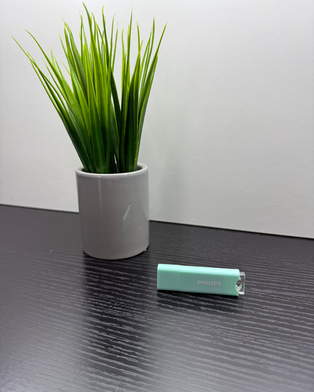 Philips USB Stick – 16GB, Türkis, Neu & Unbenutzt